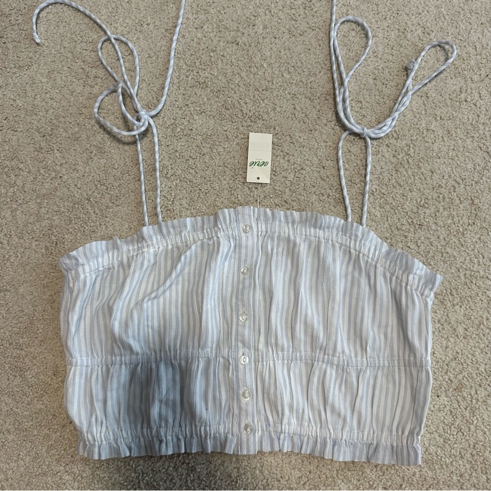 American Eagle aerie crop top